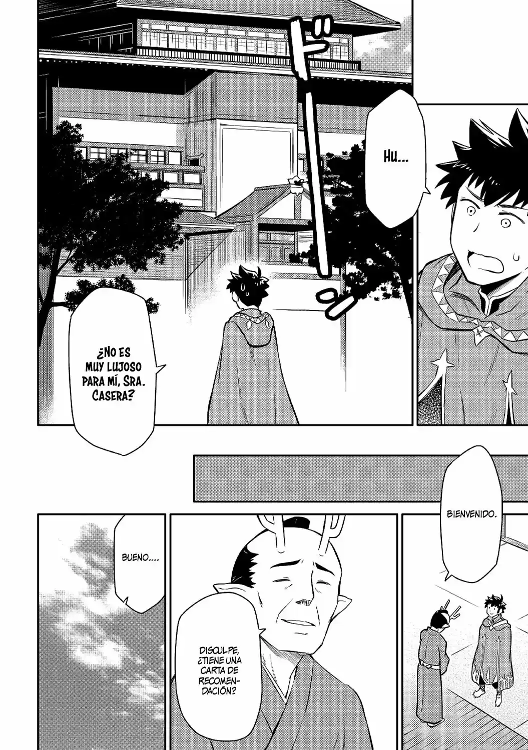 To Aru Ossan No VRMMO Katsudouki - Capítulo 38 - Página 13 - LectorTMOo