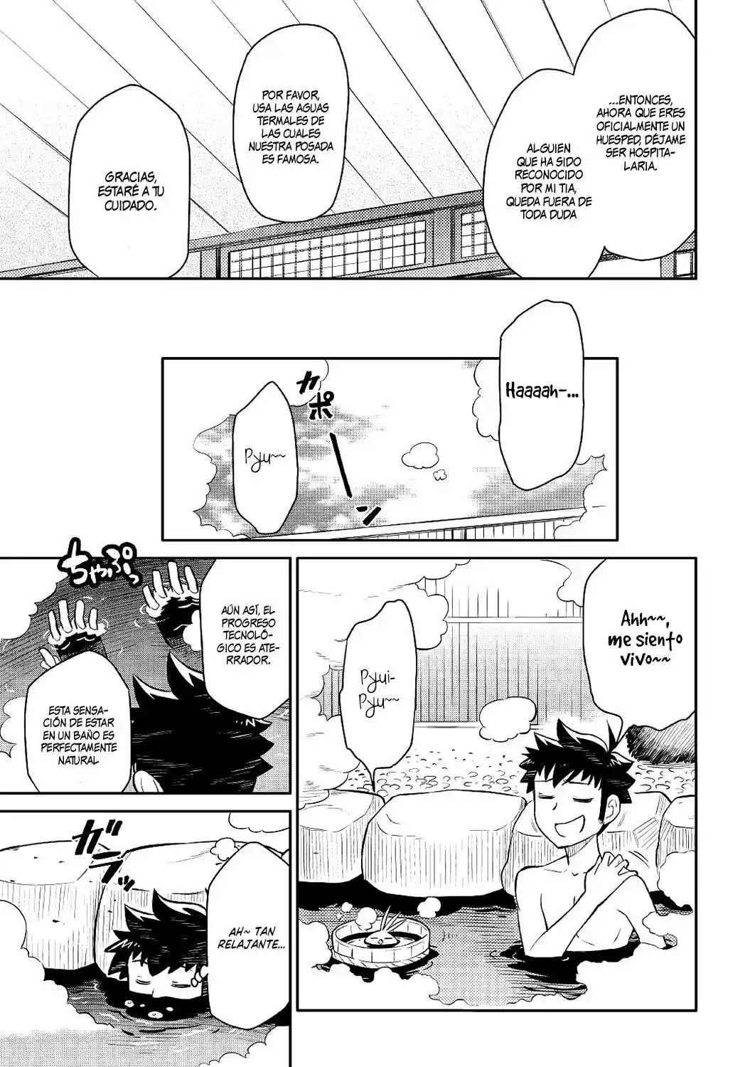 To Aru Ossan No VRMMO Katsudouki - Capítulo 38 - Página 16 - LectorTMOo