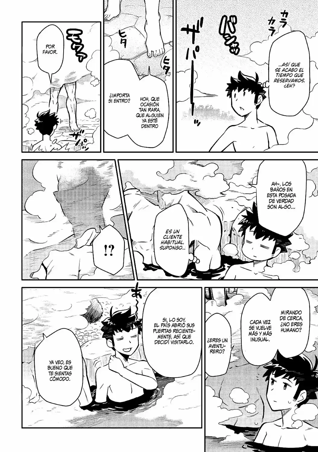 To Aru Ossan No VRMMO Katsudouki - Capítulo 38 - Página 17 - LectorTMOo