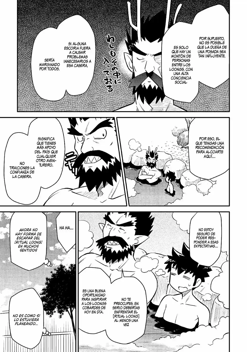 To Aru Ossan No VRMMO Katsudouki - Capítulo 38 - Página 20 - LectorTMOo