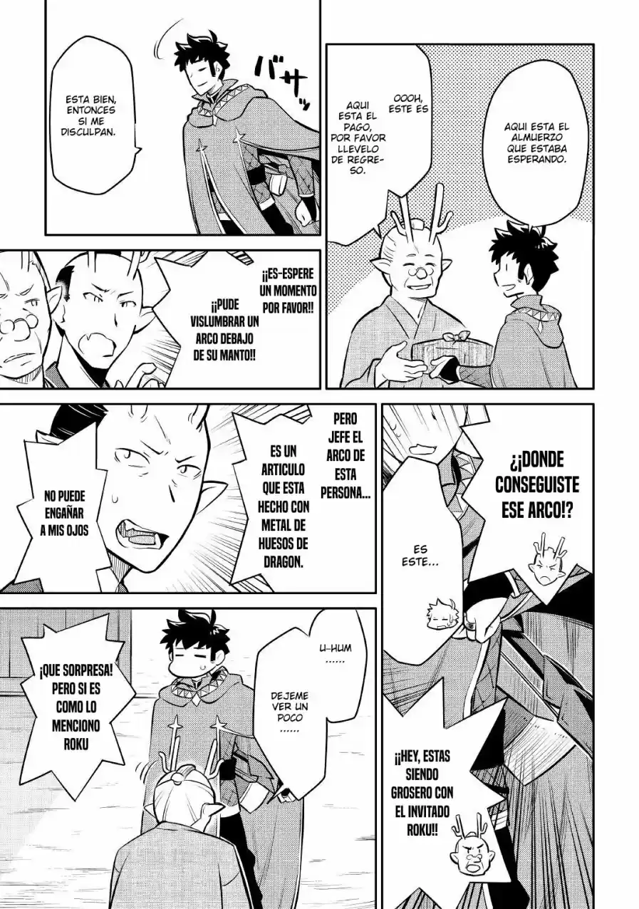 To Aru Ossan No VRMMO Katsudouki - Capítulo 39 - Página 4 - LectorTMOo