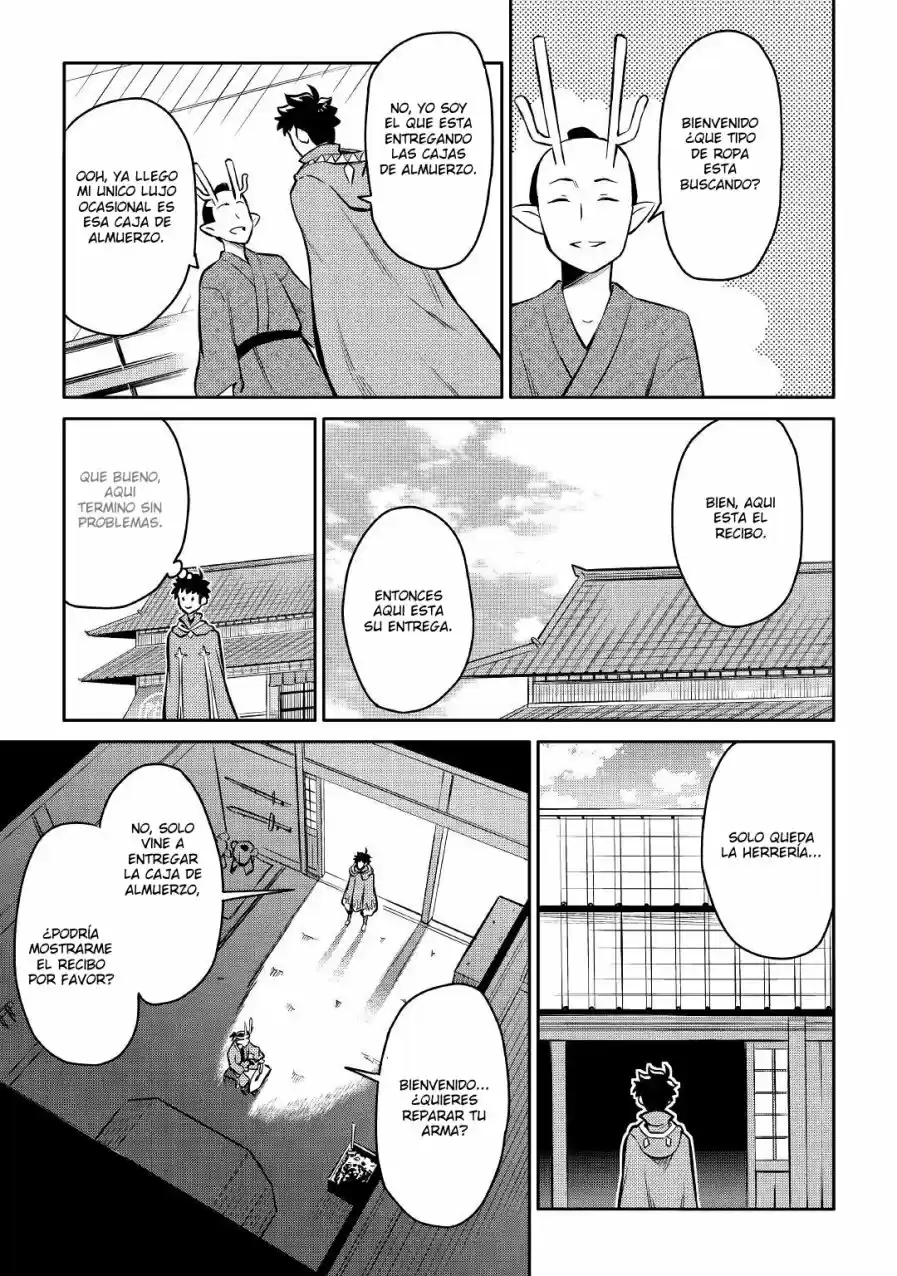 To Aru Ossan No VRMMO Katsudouki - Capítulo 39 - Página 6 - LectorTMOo