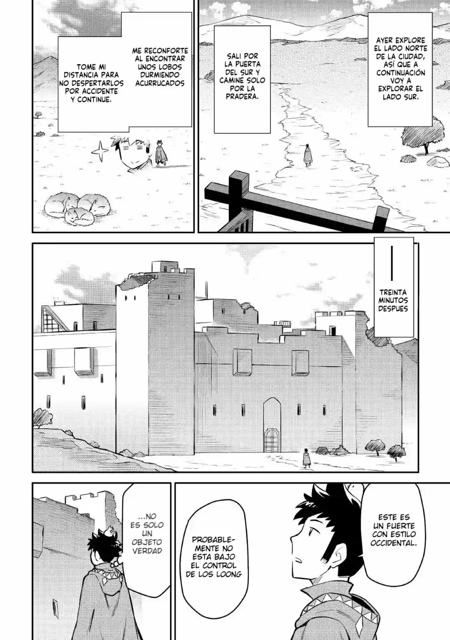 To Aru Ossan No VRMMO Katsudouki - Capítulo 39 - Página 9 - LectorTMOo