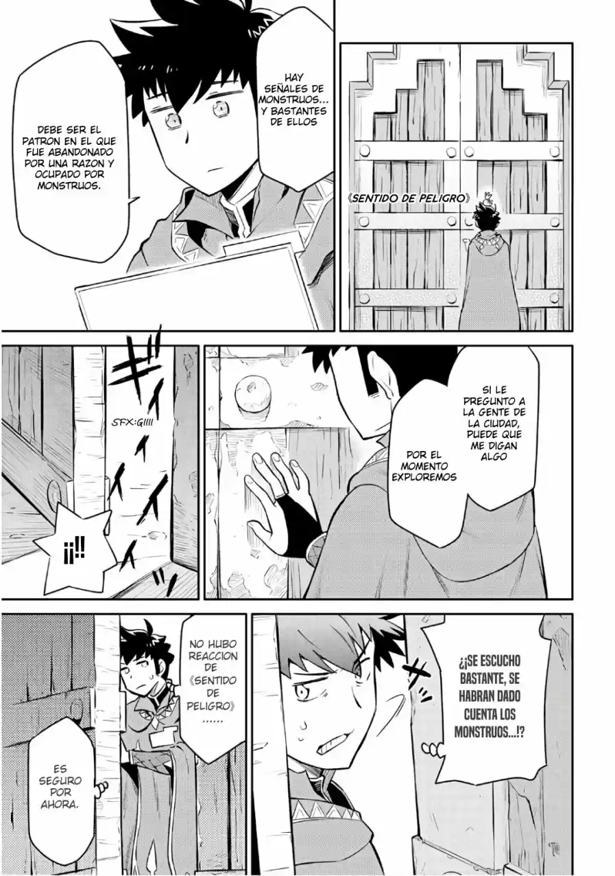 To Aru Ossan No VRMMO Katsudouki - Capítulo 39 - Página 10 - LectorTMOo