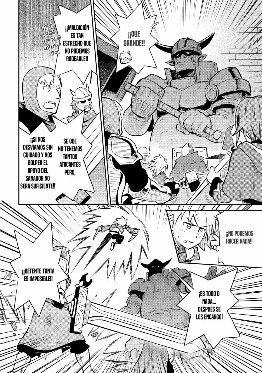 To Aru Ossan No VRMMO Katsudouki - Capítulo 39 - Página 13 - LectorTMOo