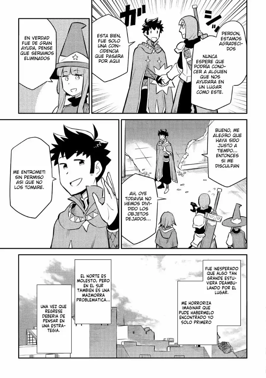 To Aru Ossan No VRMMO Katsudouki - Capítulo 39 - Página 14 - LectorTMOo