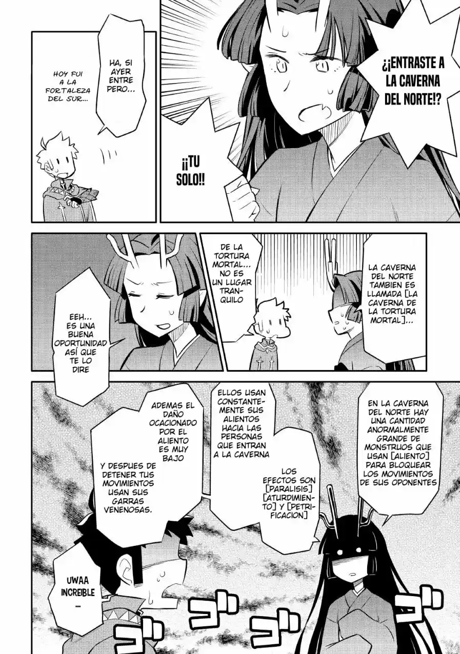 To Aru Ossan No VRMMO Katsudouki - Capítulo 39 - Página 15 - LectorTMOo