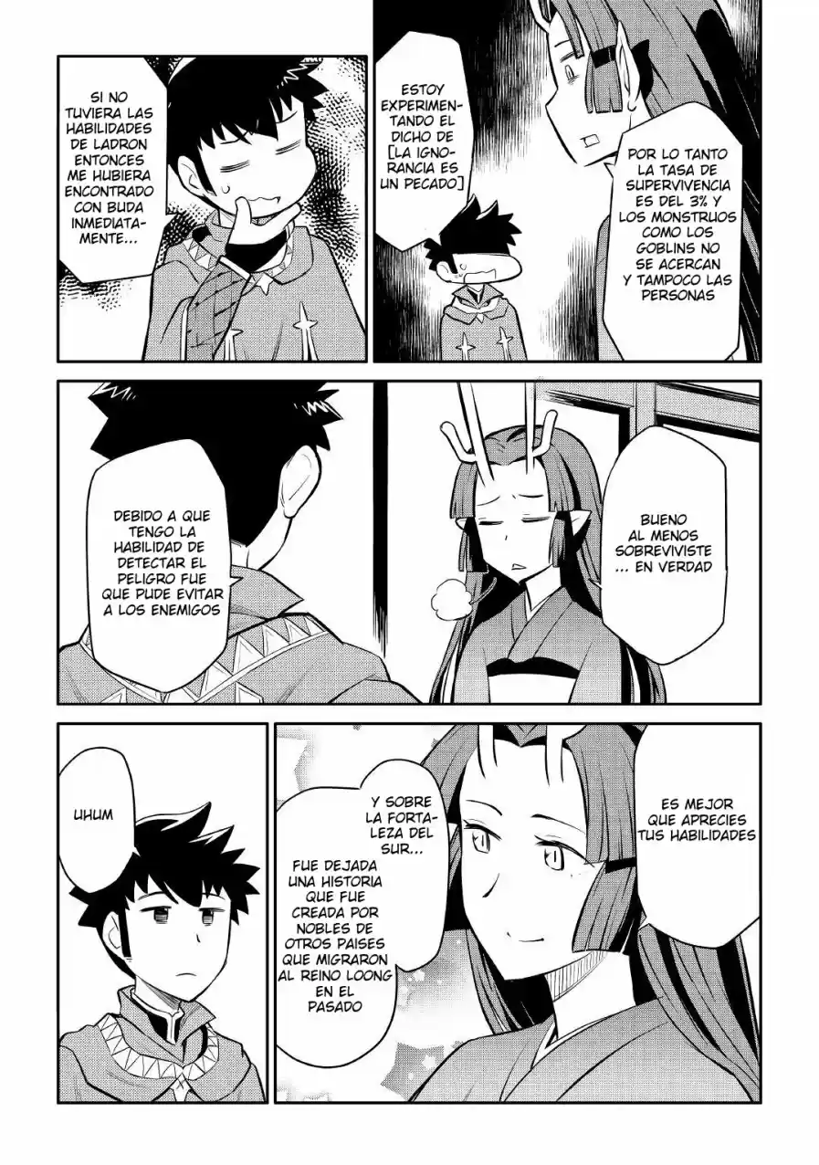 To Aru Ossan No VRMMO Katsudouki - Capítulo 39 - Página 16 - LectorTMOo