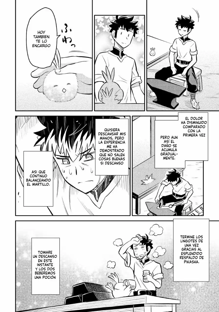 To Aru Ossan No VRMMO Katsudouki - Capítulo 39 - Página 19 - LectorTMOo