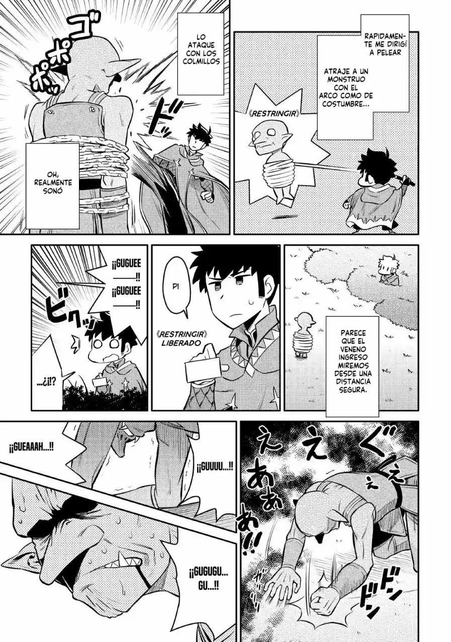 To Aru Ossan No VRMMO Katsudouki - Capítulo 39 - Página 22 - LectorTMOo