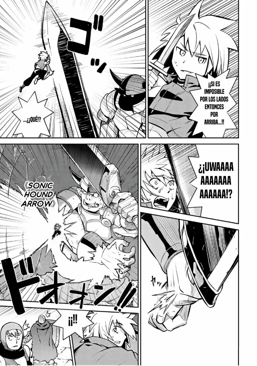 To Aru Ossan No VRMMO Katsudouki - Capítulo 39 - Página 27 - LectorTMOo
