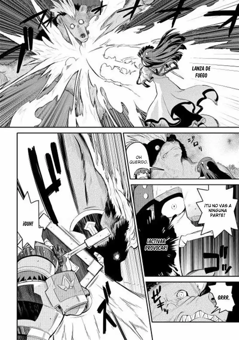 To Aru Ossan No VRMMO Katsudouki - Capítulo 4 - Página 7 - LectorTMOo