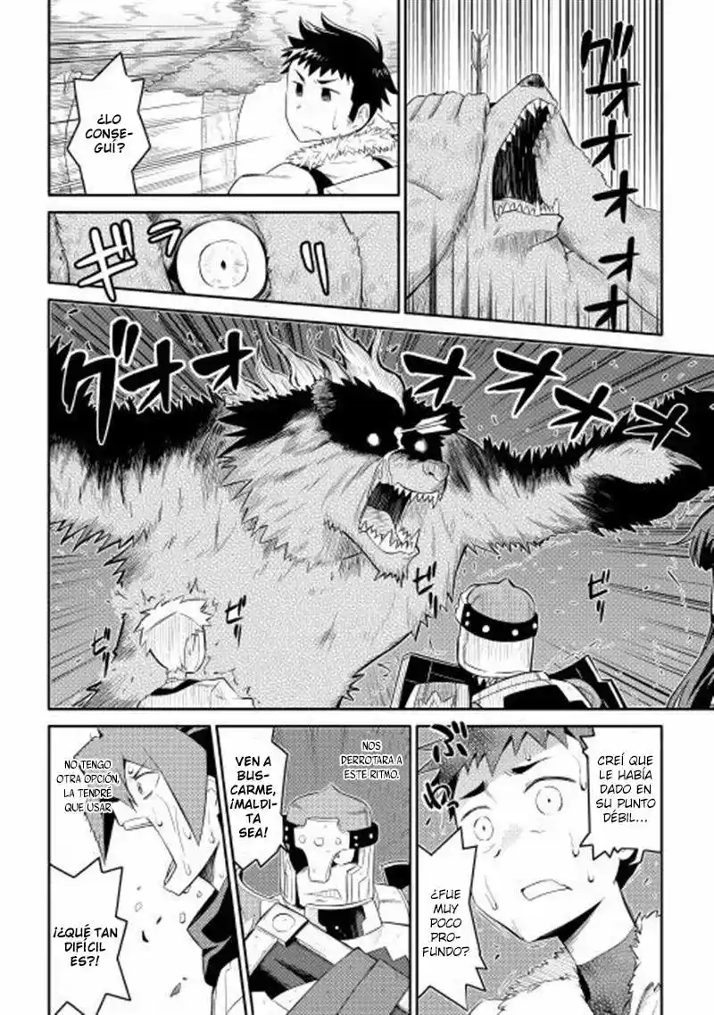 To Aru Ossan No VRMMO Katsudouki - Capítulo 4 - Página 9 - LectorTMOo