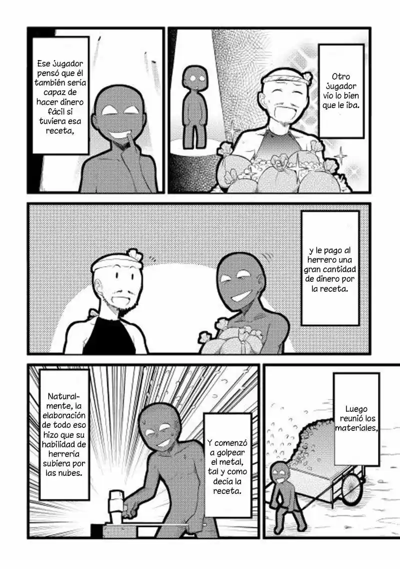 To Aru Ossan No VRMMO Katsudouki - Capítulo 4 - Página 15 - LectorTMOo