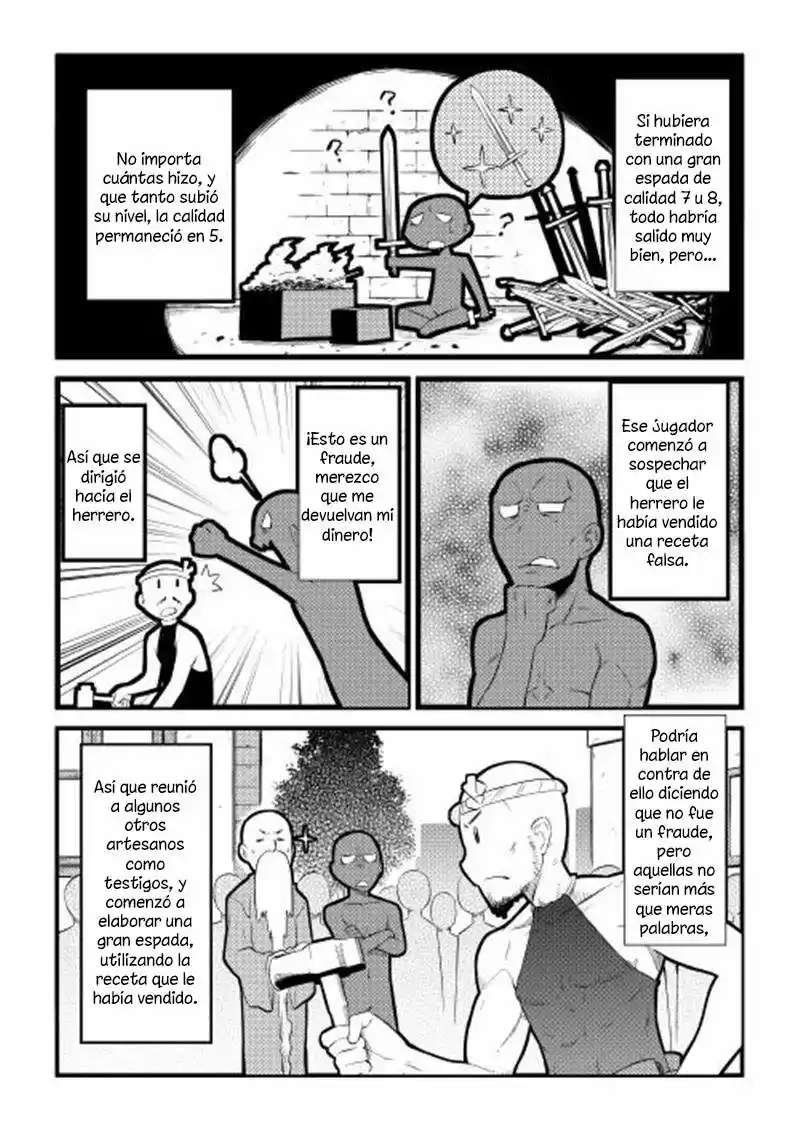 To Aru Ossan No VRMMO Katsudouki - Capítulo 4 - Página 16 - LectorTMOo
