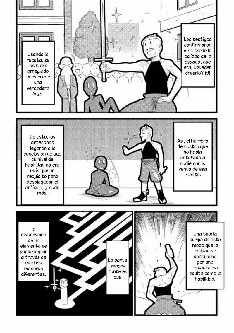 To Aru Ossan No VRMMO Katsudouki - Capítulo 4 - Página 17 - LectorTMOo