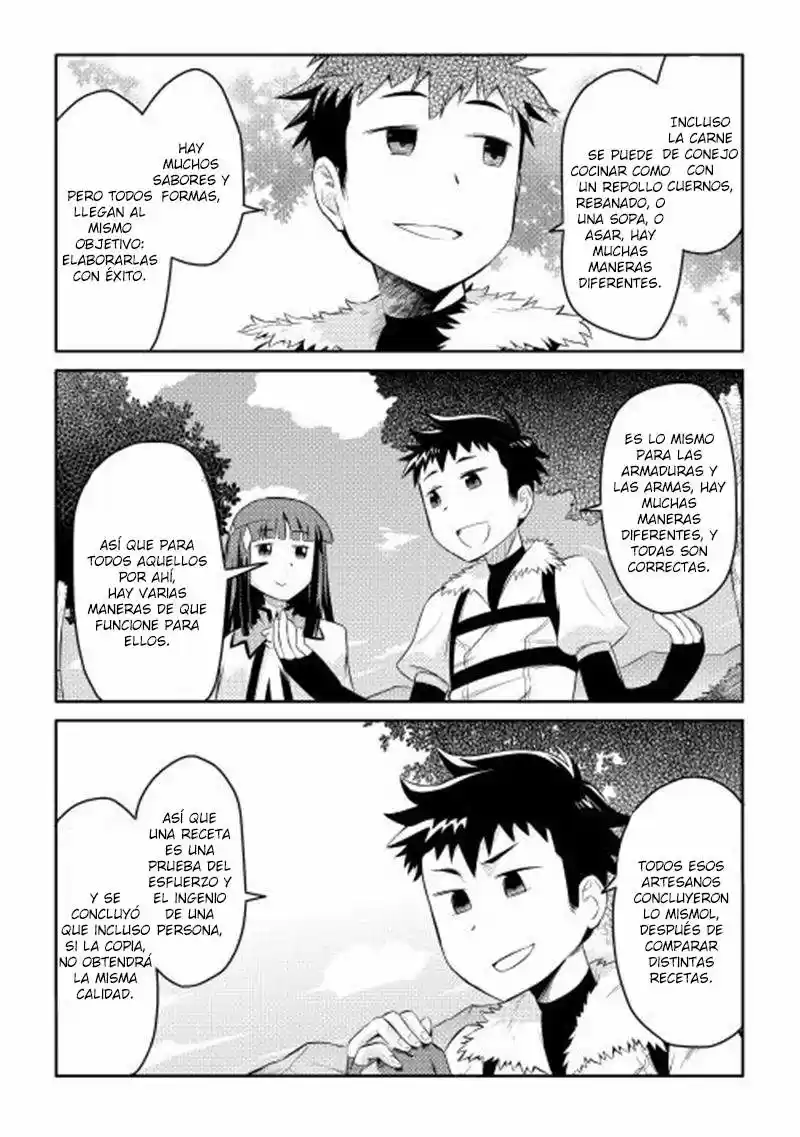 To Aru Ossan No VRMMO Katsudouki - Capítulo 4 - Página 18 - LectorTMOo