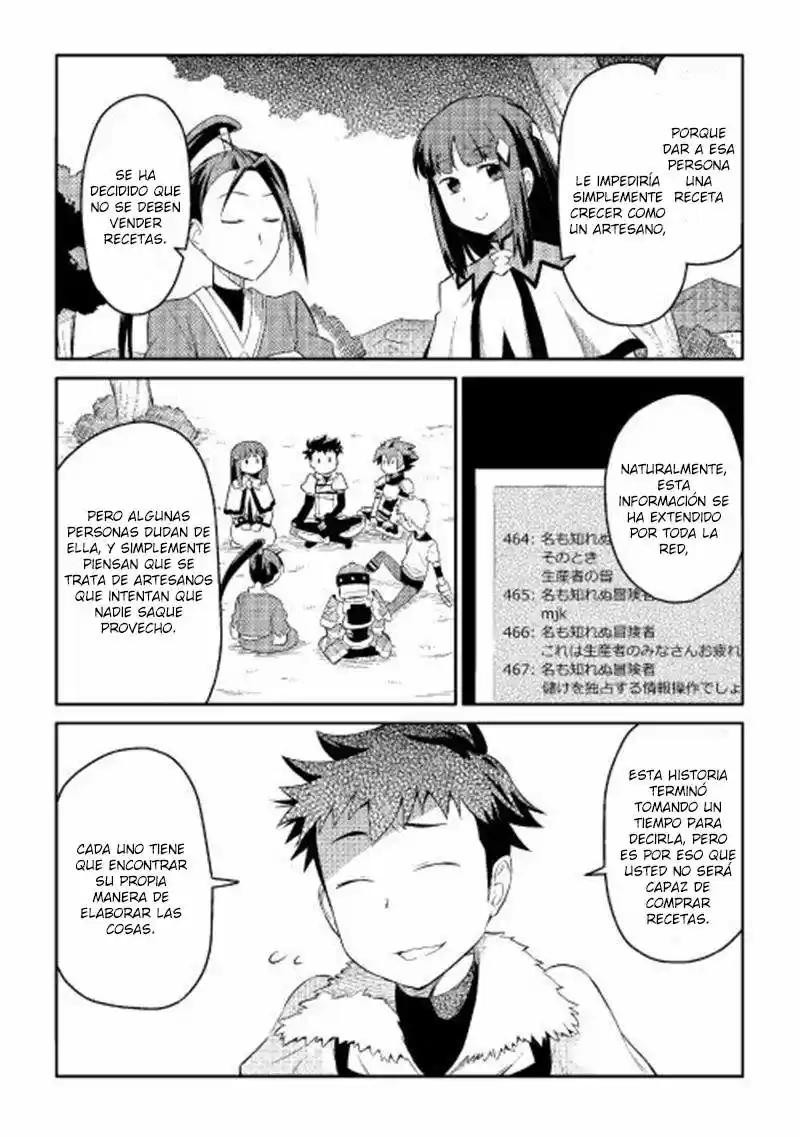 To Aru Ossan No VRMMO Katsudouki - Capítulo 4 - Página 19 - LectorTMOo