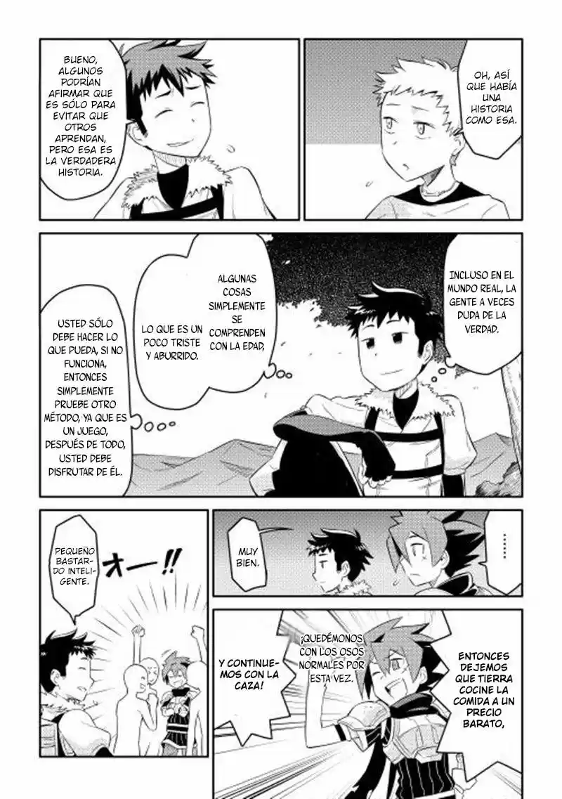 To Aru Ossan No VRMMO Katsudouki - Capítulo 4 - Página 20 - LectorTMOo