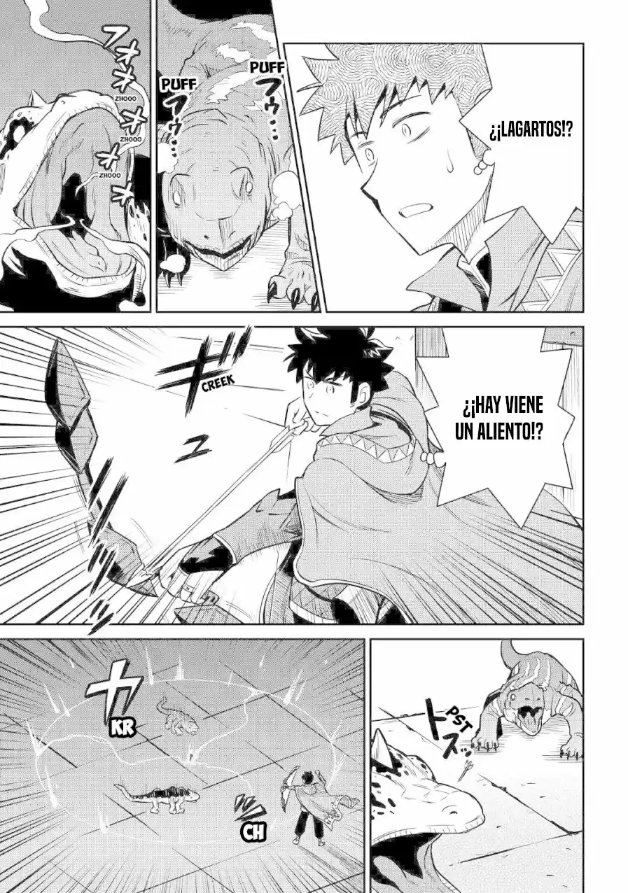 To Aru Ossan No VRMMO Katsudouki - Capítulo 40 - Página 4 - LectorTMOo
