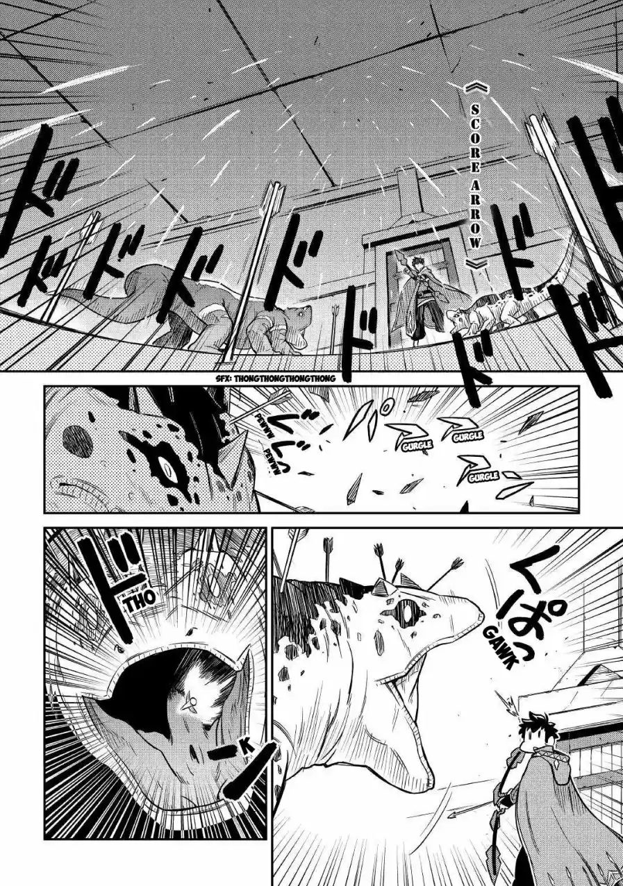 To Aru Ossan No VRMMO Katsudouki - Capítulo 40 - Página 5 - LectorTMOo