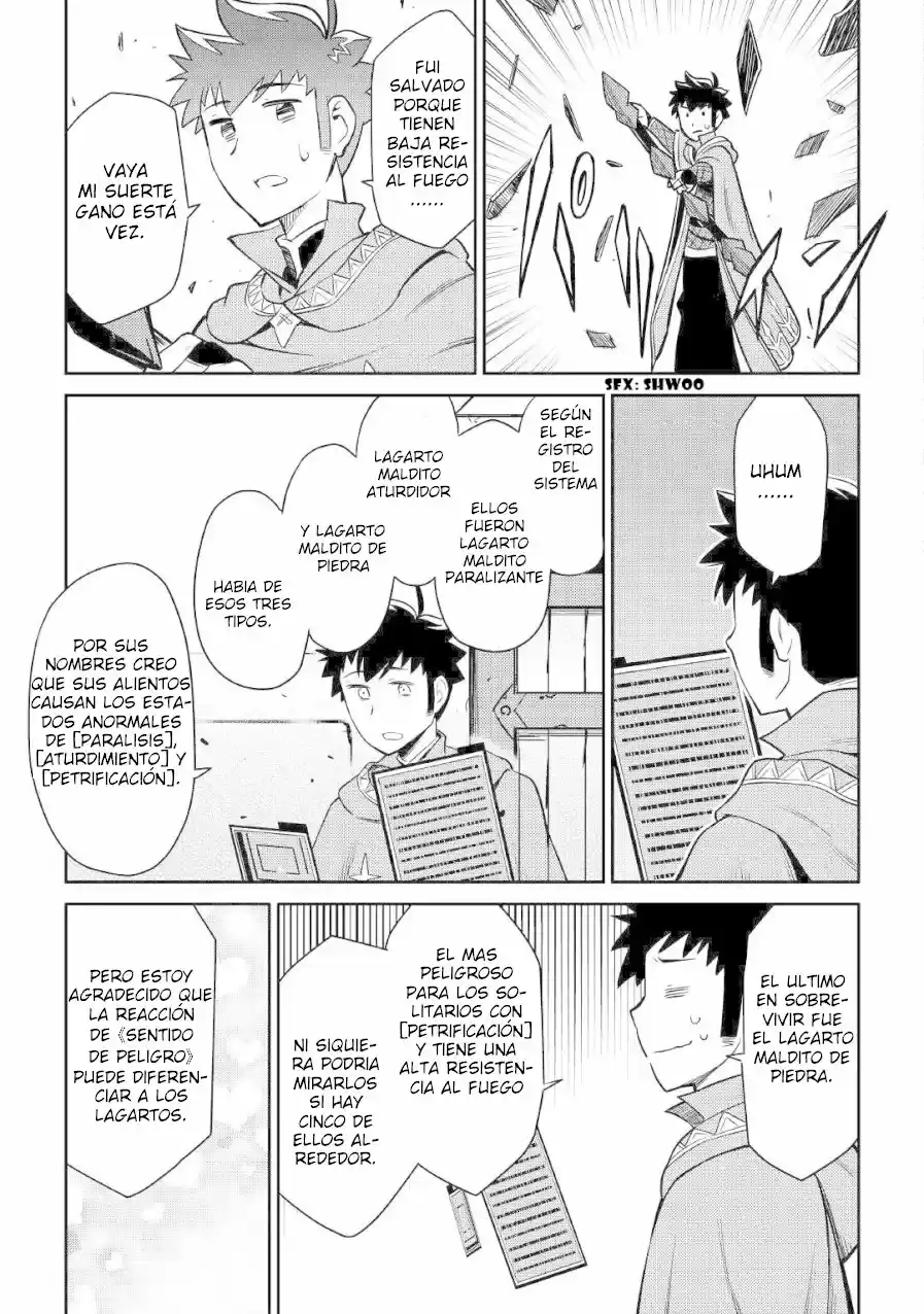 To Aru Ossan No VRMMO Katsudouki - Capítulo 40 - Página 6 - LectorTMOo