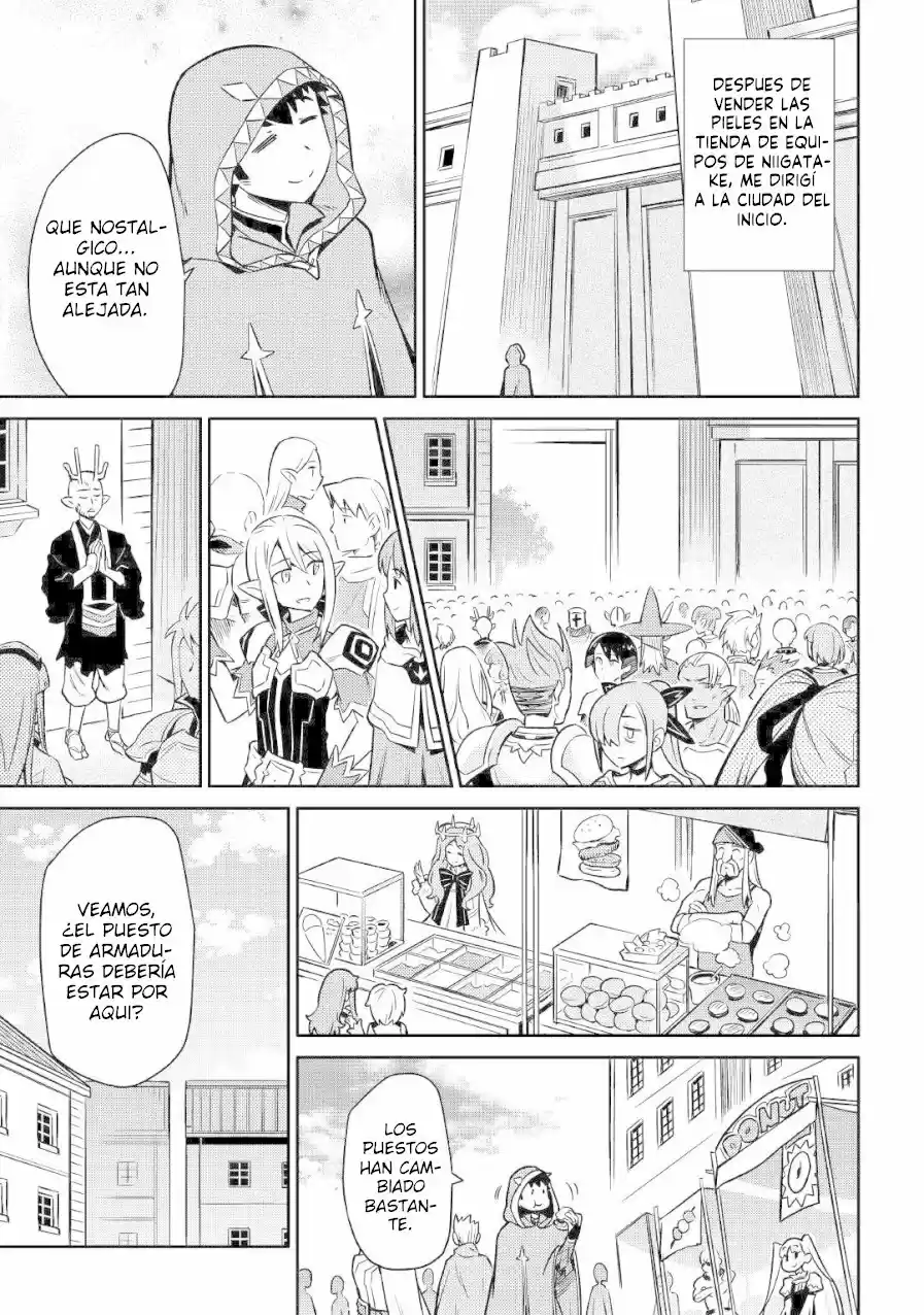 To Aru Ossan No VRMMO Katsudouki - Capítulo 40 - Página 10 - LectorTMOo