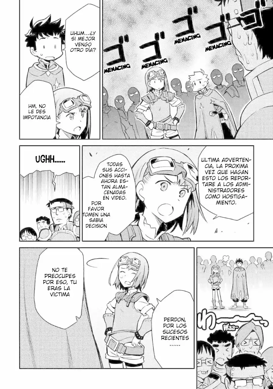 To Aru Ossan No VRMMO Katsudouki - Capítulo 40 - Página 13 - LectorTMOo