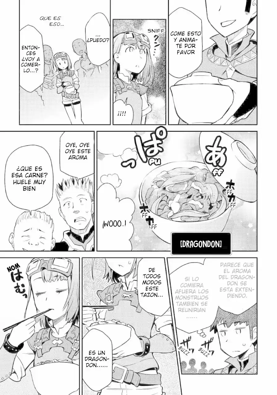 To Aru Ossan No VRMMO Katsudouki - Capítulo 40 - Página 14 - LectorTMOo