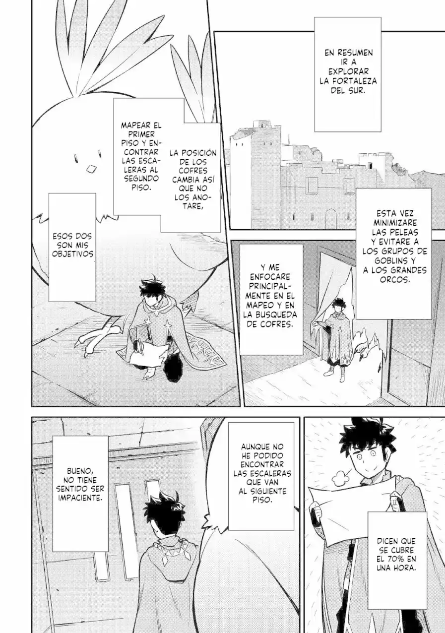 To Aru Ossan No VRMMO Katsudouki - Capítulo 40 - Página 21 - LectorTMOo