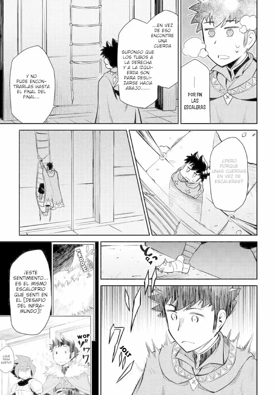 To Aru Ossan No VRMMO Katsudouki - Capítulo 40 - Página 22 - LectorTMOo