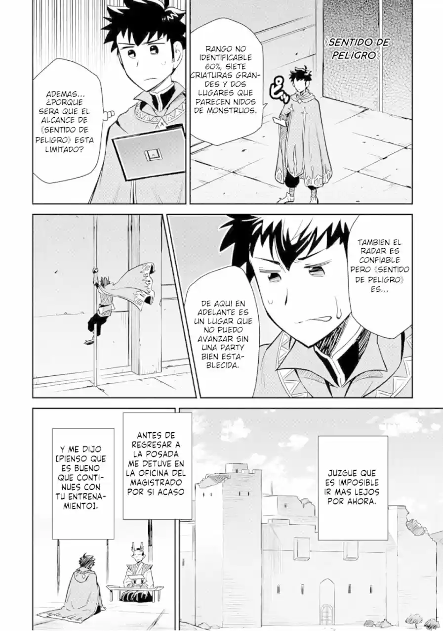 To Aru Ossan No VRMMO Katsudouki - Capítulo 40 - Página 23 - LectorTMOo