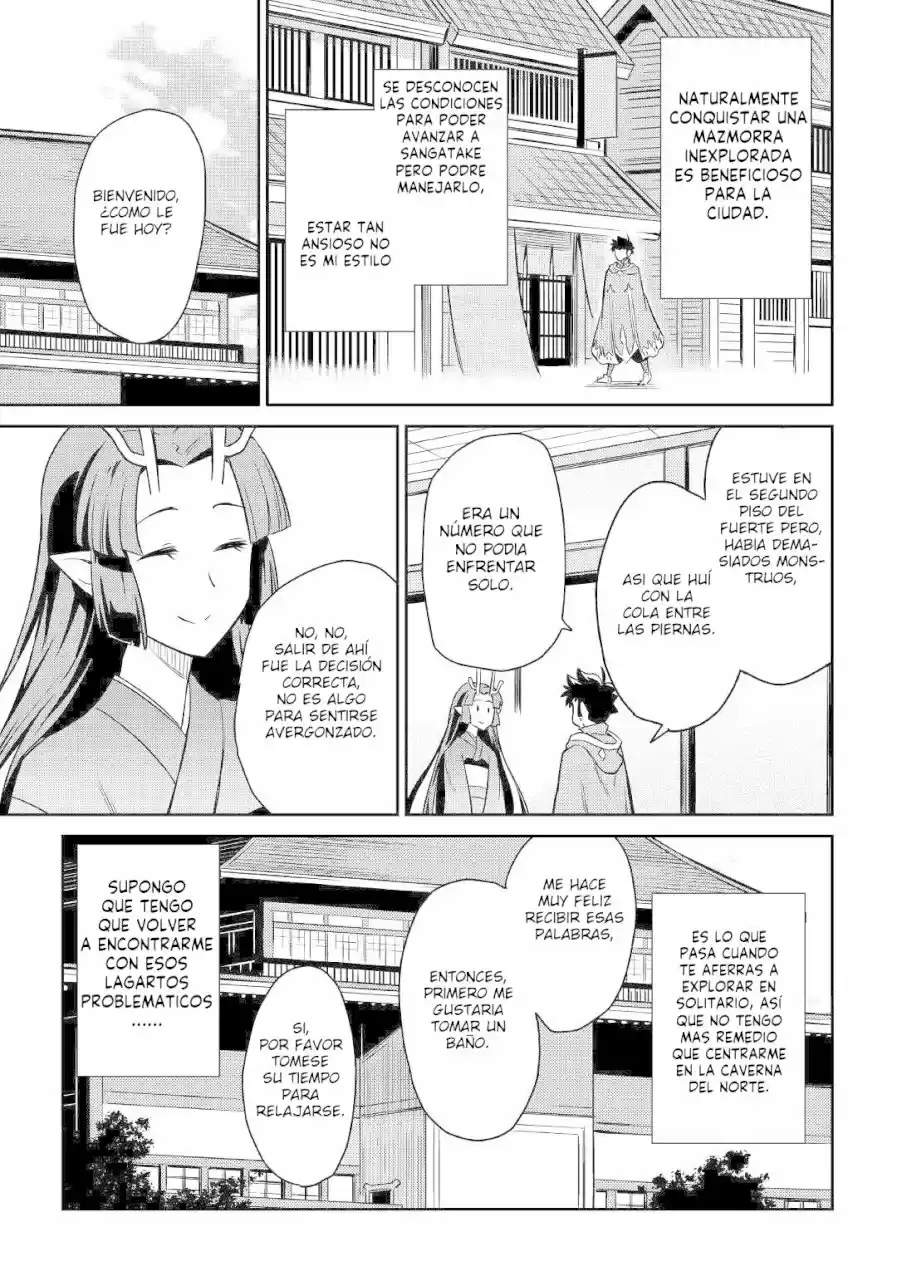 To Aru Ossan No VRMMO Katsudouki - Capítulo 40 - Página 24 - LectorTMOo