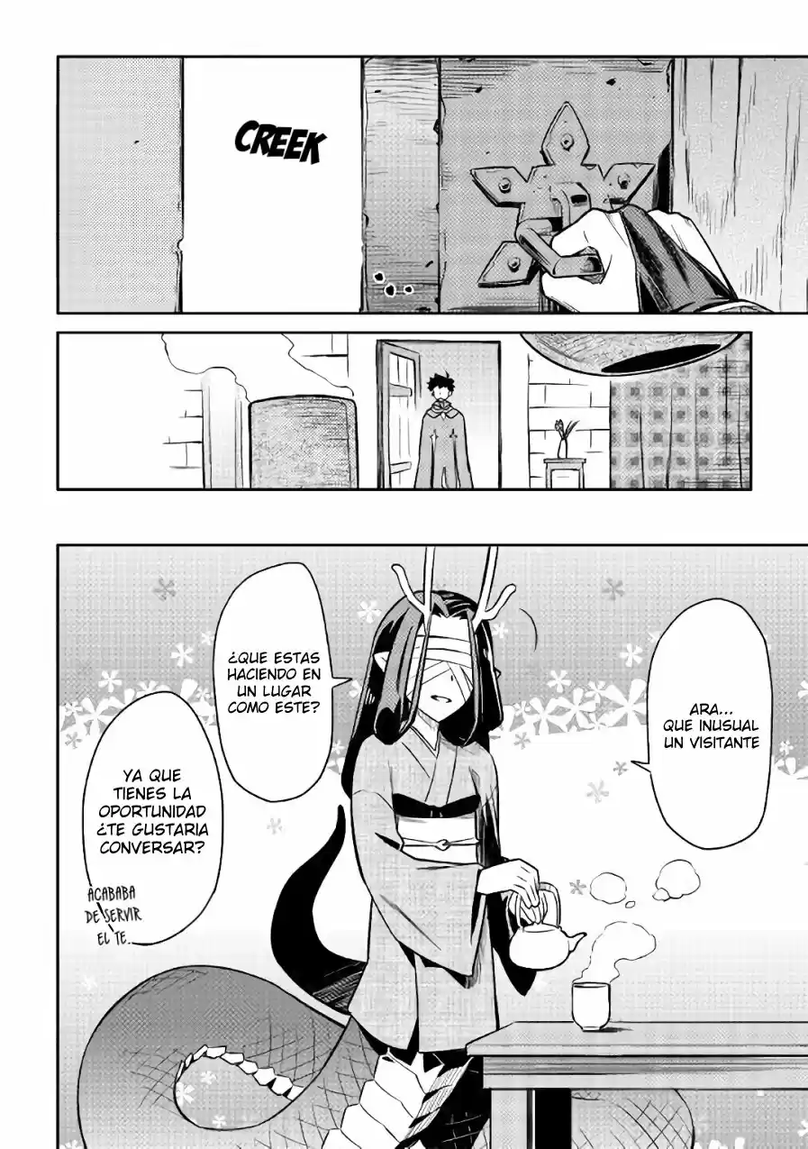 To Aru Ossan No VRMMO Katsudouki - Capítulo 41 - Página 4 - LectorTMOo