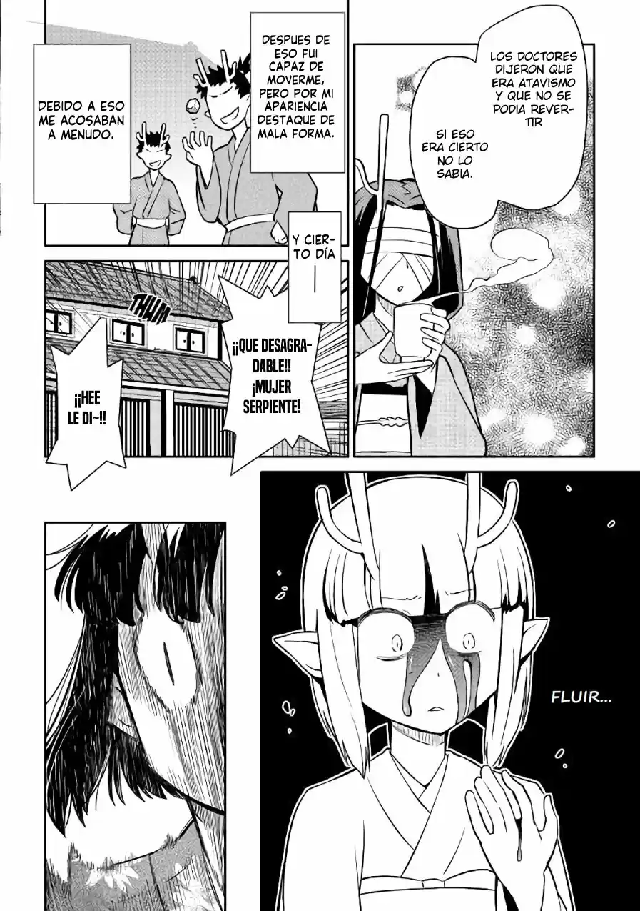 To Aru Ossan No VRMMO Katsudouki - Capítulo 41 - Página 6 - LectorTMOo