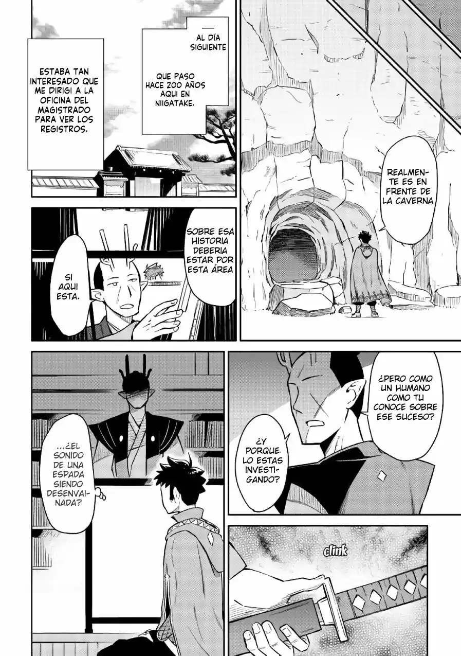 To Aru Ossan No VRMMO Katsudouki - Capítulo 41 - Página 10 - LectorTMOo