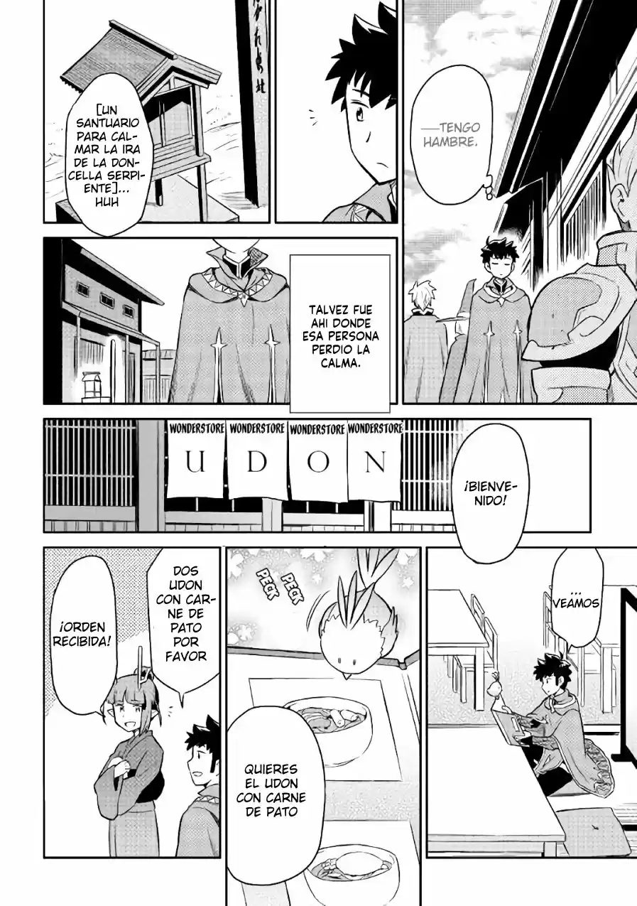 To Aru Ossan No VRMMO Katsudouki - Capítulo 41 - Página 16 - LectorTMOo