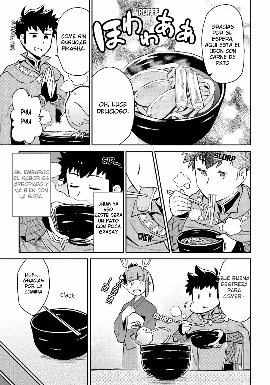 To Aru Ossan No VRMMO Katsudouki - Capítulo 41 - Página 17 - LectorTMOo