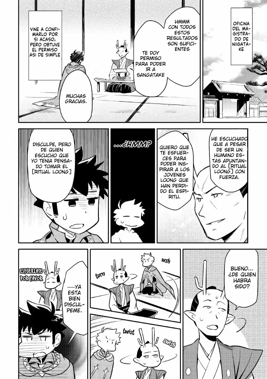 To Aru Ossan No VRMMO Katsudouki - Capítulo 41 - Página 18 - LectorTMOo