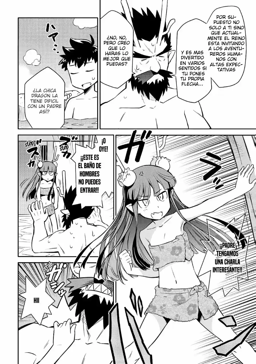 To Aru Ossan No VRMMO Katsudouki - Capítulo 41 - Página 20 - LectorTMOo