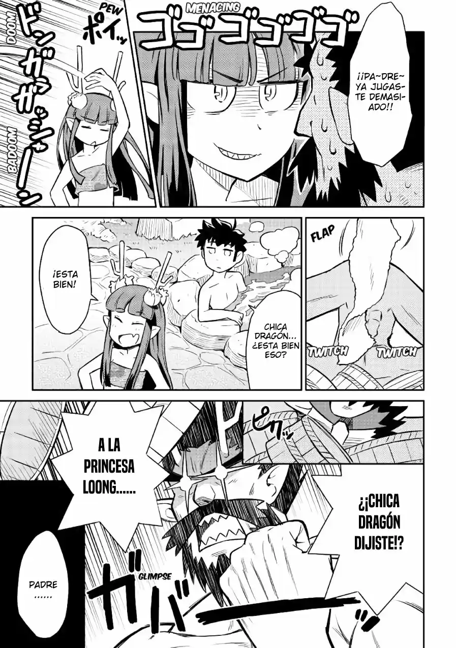 To Aru Ossan No VRMMO Katsudouki - Capítulo 41 - Página 23 - LectorTMOo