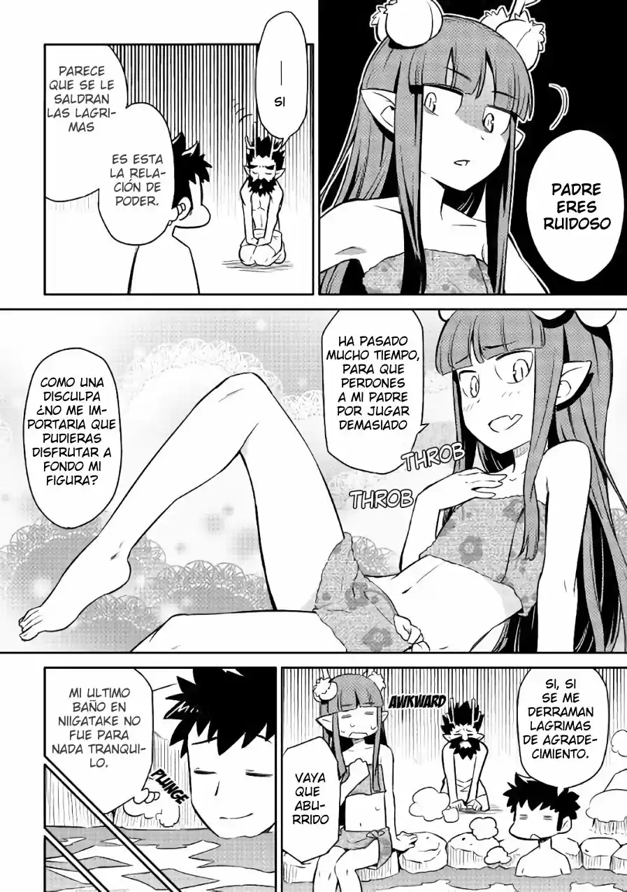 To Aru Ossan No VRMMO Katsudouki - Capítulo 41 - Página 24 - LectorTMOo