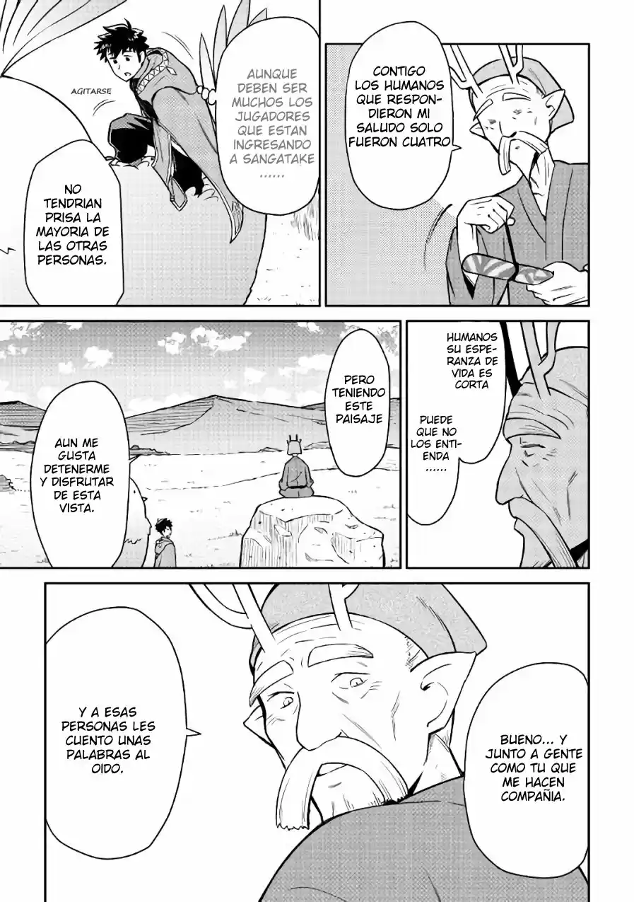 To Aru Ossan No VRMMO Katsudouki - Capítulo 42 - Página 4 - LectorTMOo