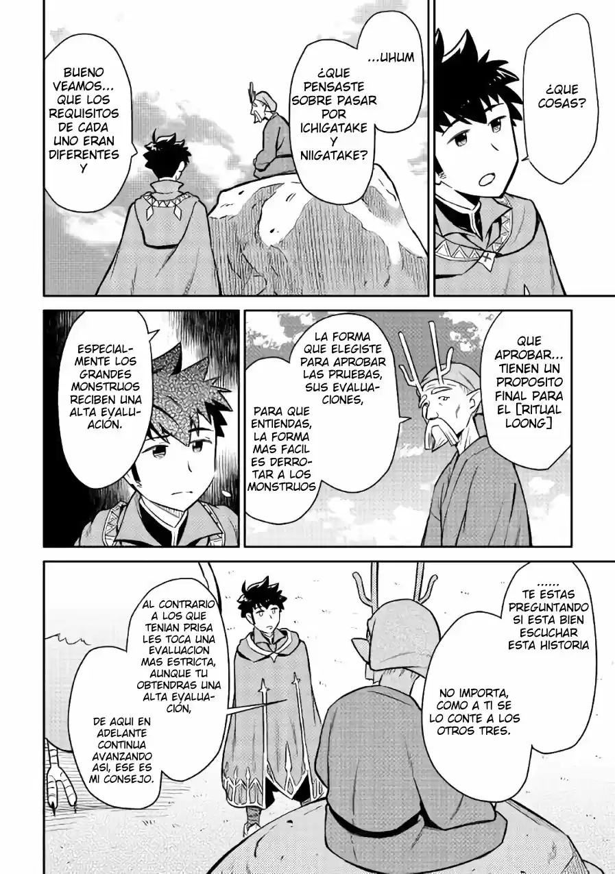 To Aru Ossan No VRMMO Katsudouki - Capítulo 42 - Página 5 - LectorTMOo