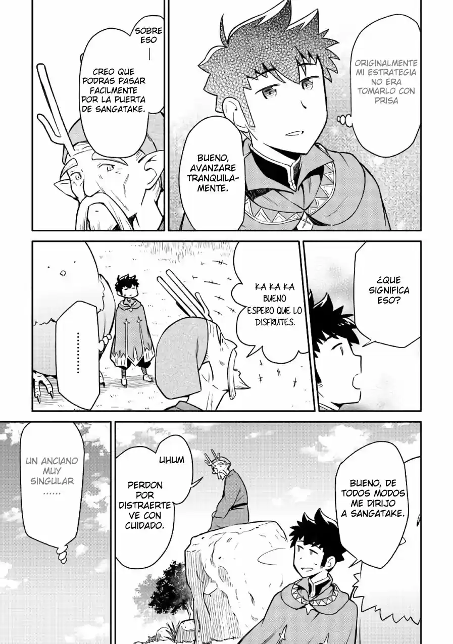 To Aru Ossan No VRMMO Katsudouki - Capítulo 42 - Página 6 - LectorTMOo