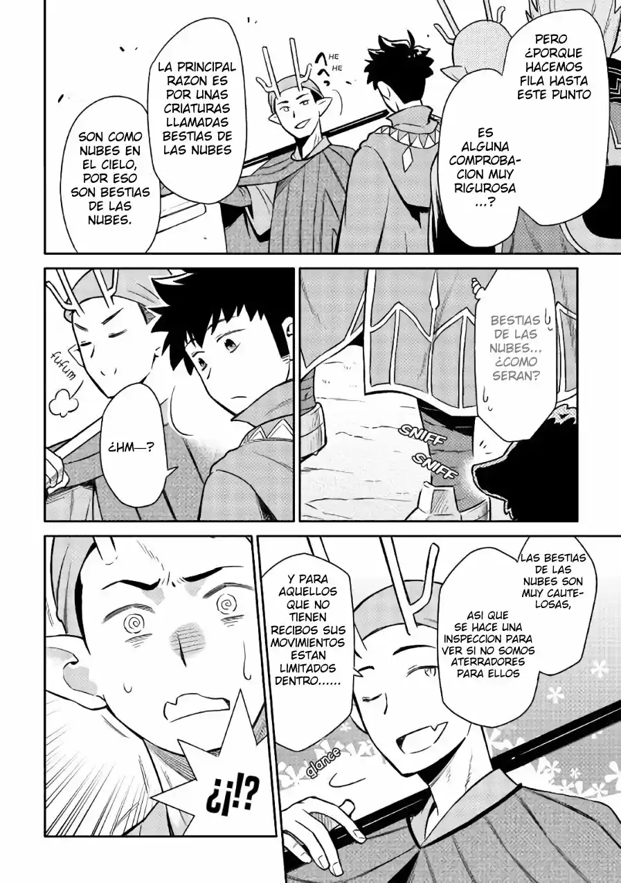 To Aru Ossan No VRMMO Katsudouki - Capítulo 42 - Página 9 - LectorTMOo