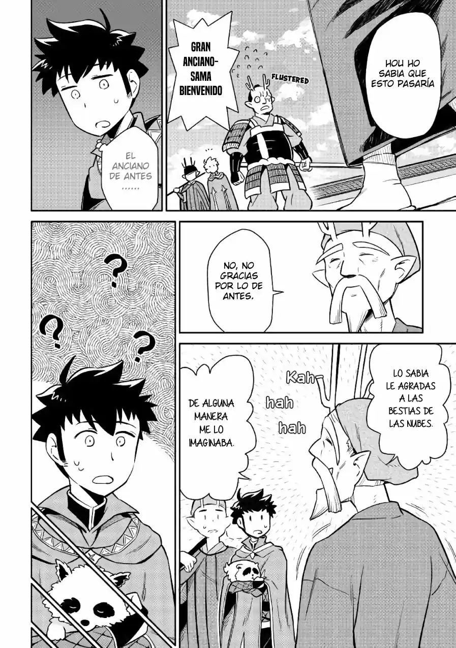 To Aru Ossan No VRMMO Katsudouki - Capítulo 42 - Página 11 - LectorTMOo