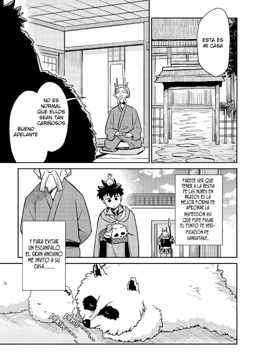 To Aru Ossan No VRMMO Katsudouki - Capítulo 42 - Página 12 - LectorTMOo