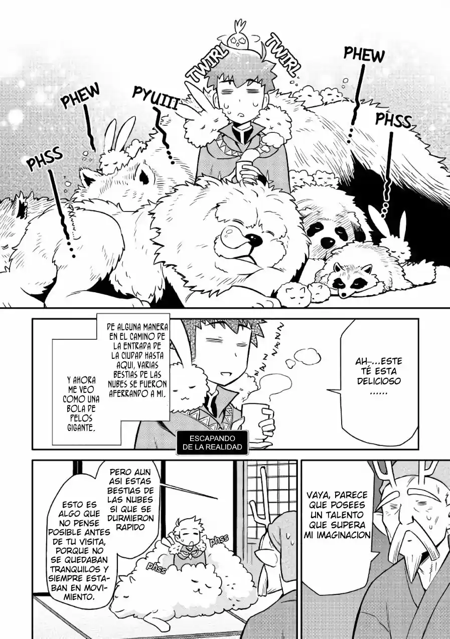 To Aru Ossan No VRMMO Katsudouki - Capítulo 42 - Página 13 - LectorTMOo