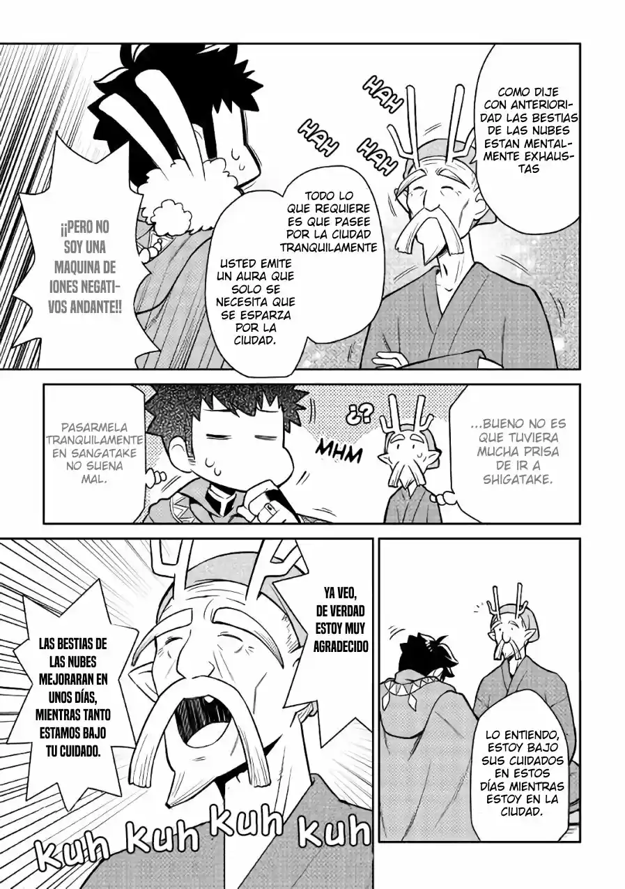 To Aru Ossan No VRMMO Katsudouki - Capítulo 42 - Página 16 - LectorTMOo